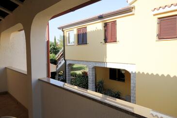 Apartmány s terasou Poreč, Istrie