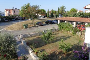 Apartmány s terasou Poreč, Istrie