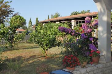 Apartmány s terasou Poreč, Istrie