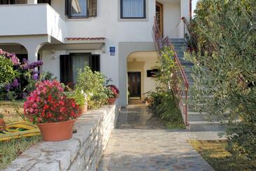 Apartmány s terasou Poreč, Istrie
