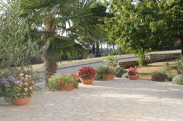 Apartmány s terasou Poreč, Istrie