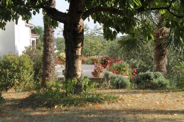 Apartmány s terasou Poreč, Istrie