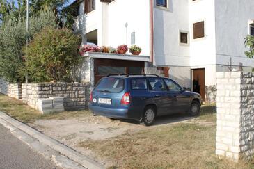 Apartmány s terasou Poreč, Istrie