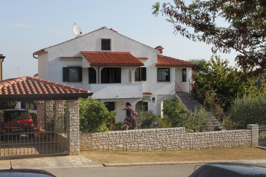 Apartmány s terasou Poreč, Istrie