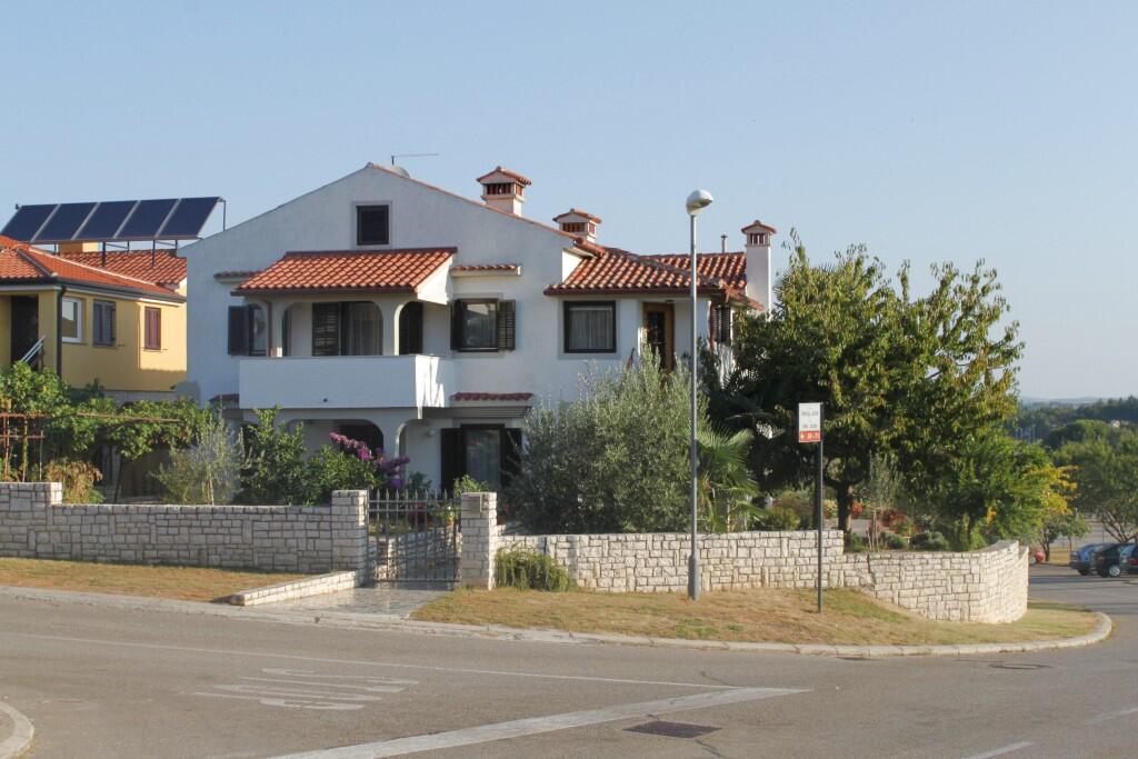 Apartmány s terasou Poreč, Istrie