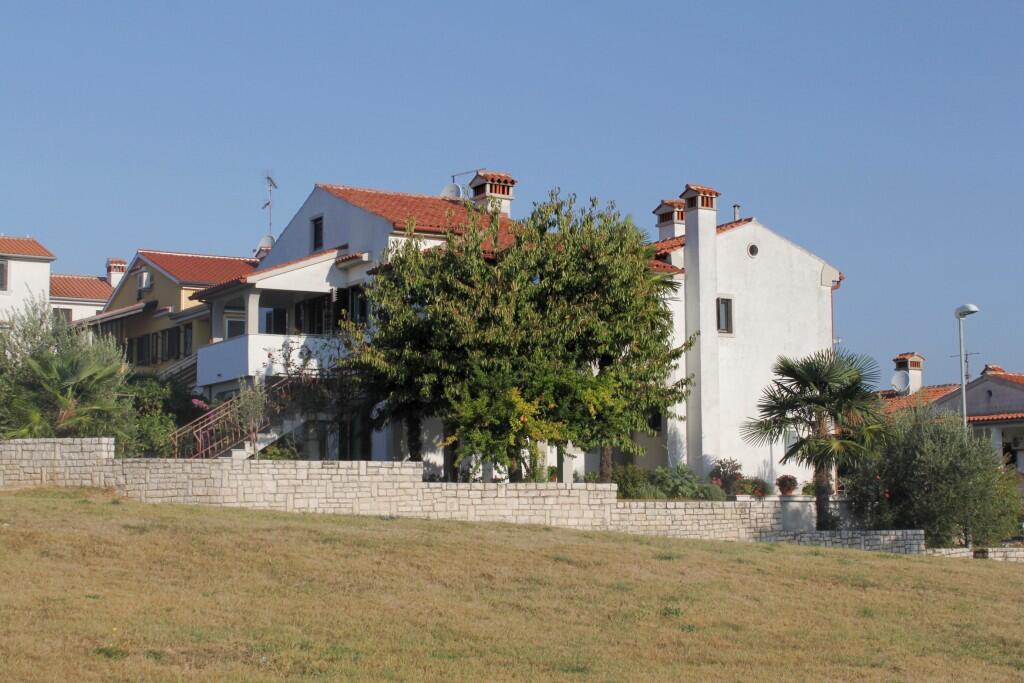 Apartmány s terasou Poreč, Istrie