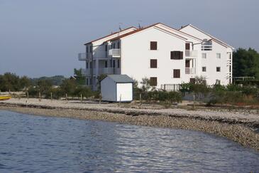 Apartments with terrace Mirca, Central Dalmatia