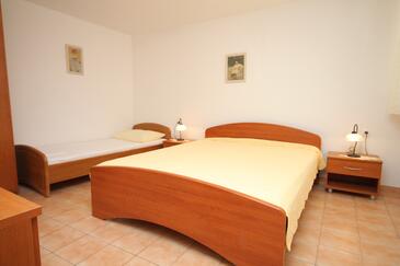 Apartamentos com terraço Baška Voda, Dalmácia Central