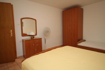 Apartamentos com terraço Baška Voda, Dalmácia Central