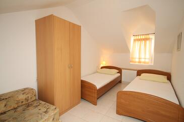 Apartamentos com terraço Baška Voda, Dalmácia Central