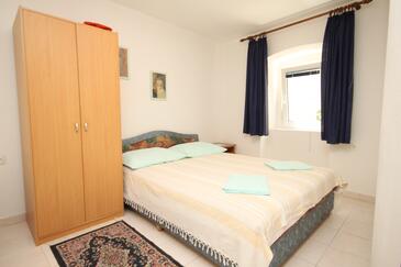 Apartamentos com terraço Baška Voda, Dalmácia Central