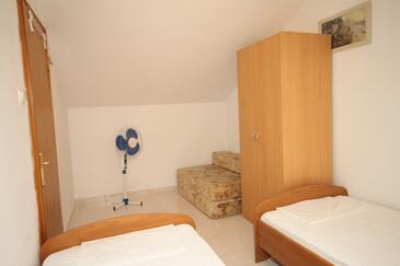 Apartamentos com terraço Baška Voda, Dalmácia Central
