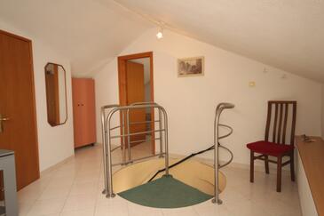 Apartamentos com terraço Baška Voda, Dalmácia Central