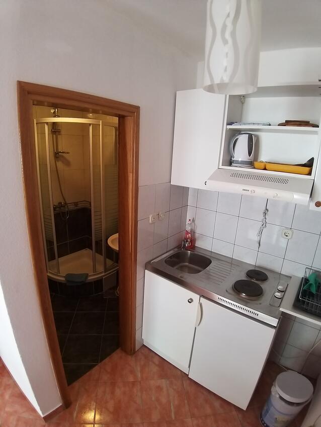 Apartmány s parkovištěm Baška Voda, Makarská - Makarska - 6872