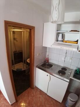 Apartmani s parkingom Baška Voda, Makarska - 6872