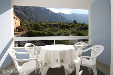 Apartmani s parkingom Baška Voda, Makarska - 6872