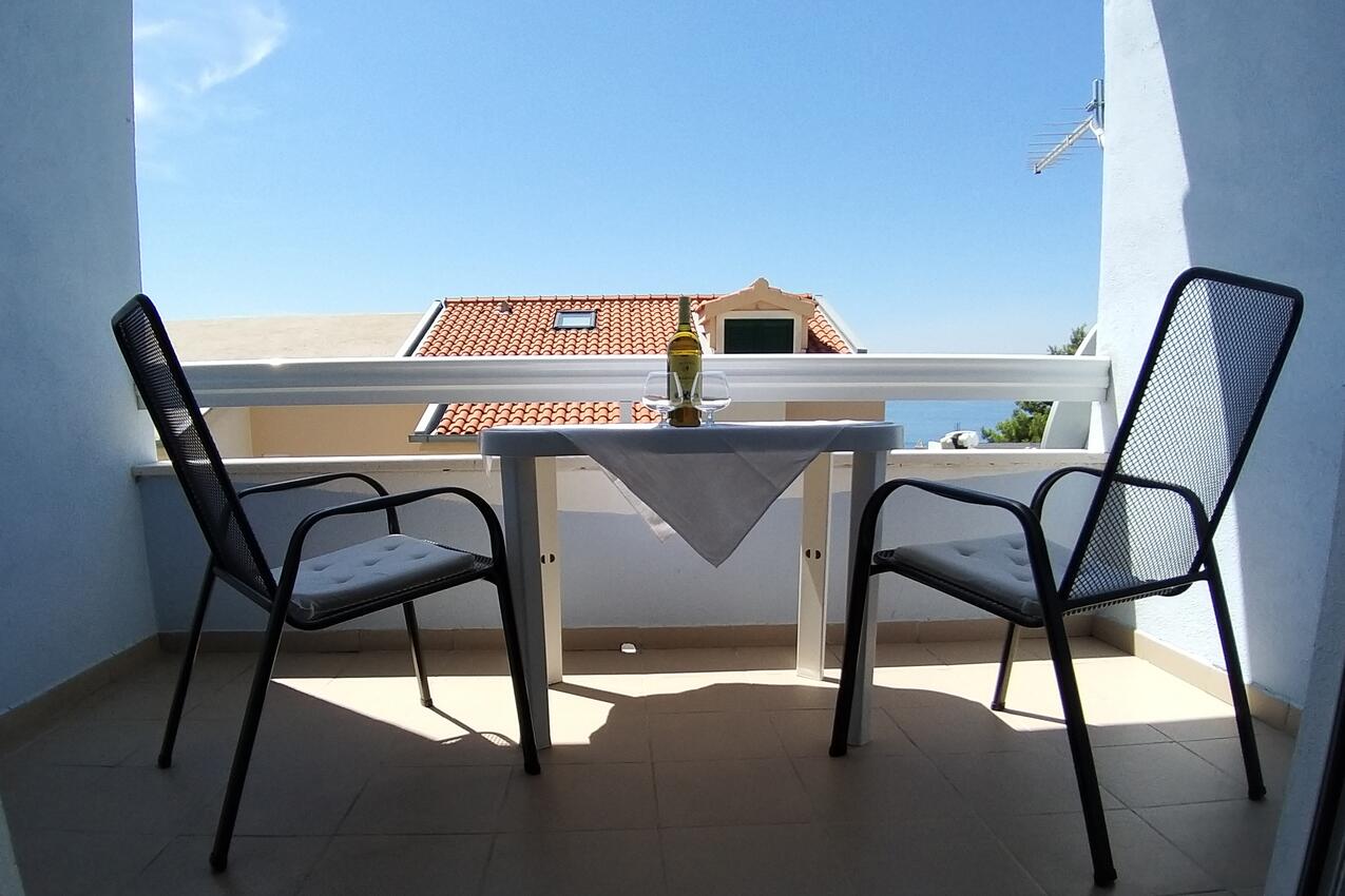 Apartments with parking space Baška Voda, Makarska - 6872