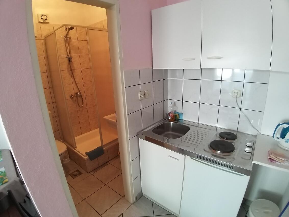 Appartamenti con parcheggio Bascavoda - Baška Voda, Macarsca - Makarska - 6872