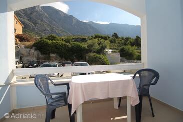 Apartmani s parkingom Baška Voda, Makarska - 6872