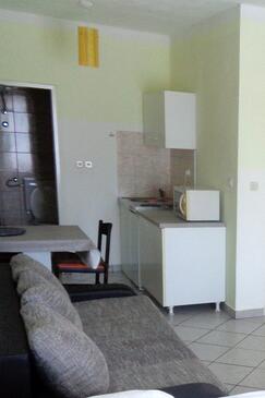 Apartmány s parkovištěm Baška Voda, Makarská - Makarska - 6872