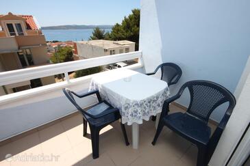 Apartmány s parkovištěm Baška Voda, Makarská - Makarska - 6872