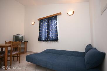 Appartements pour les vacances d’été Gradac, Makarska - 6873