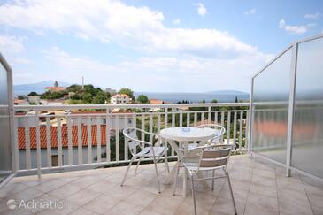 Appartements pour les vacances d’été Gradac, Makarska - 6873