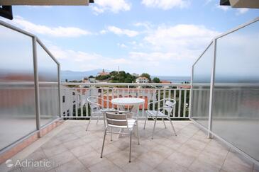 Appartements pour les vacances d’été Gradac, Makarska - 6873