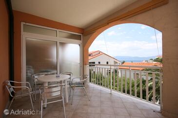 Holiday apartments Gradac, Makarska - 6873