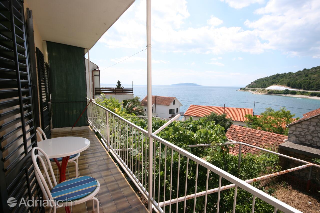 Apartments by the sea Podaca, Makarska - 6874