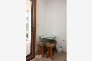 Studio flat Podaca Studio flat Podaca, Makarska (AS-6874-a)