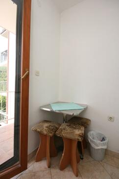 Studio flat Podaca, Makarska (AS-6874-a(