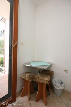 Apartments by the sea Podaca, Makarska - 6874