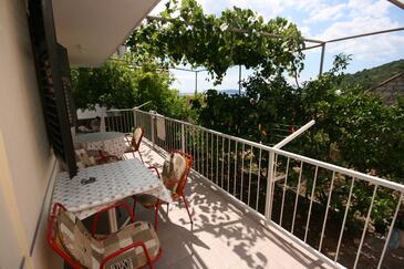 Studio flat Podaca, Makarska (AS-6874-c(