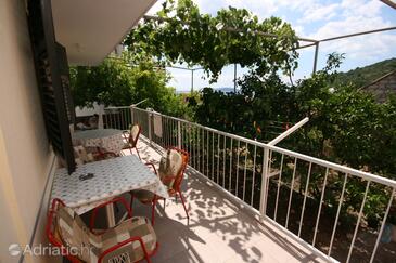 Appartamenti accanto al mare Podaca, Macarsca - Makarska - 6874