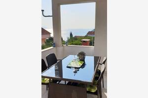 Jednopokojový apartmán Podaca Jednopokojový apartmán Podaca, Makarská - Makarska (A-6875-a)