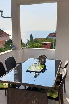 One bedroom apartment Podaca One bedroom apartment Podaca, Makarska (A-6875-a(
