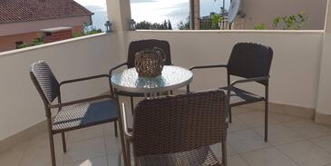Egyszobás apartman Podaca, Makarska (A-6875-a)