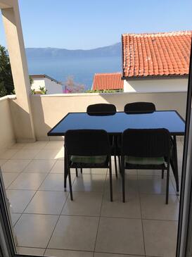 One bedroom apartment Podaca One bedroom apartment Podaca, Makarska (A-6875-b(