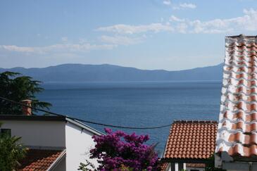 Egyszobás apartman Podaca, Makarska (A-6875-b)