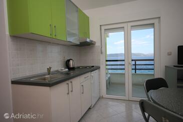 Apartments by the sea Živogošće - Porat, Makarska - 6876