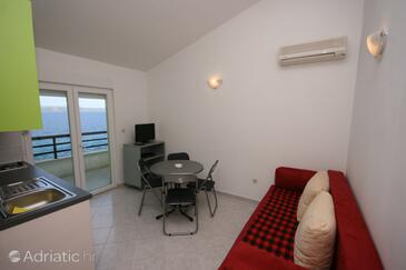 Apartments by the sea Živogošće - Porat, Makarska - 6876