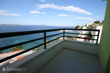 Apartments by the sea Živogošće - Porat, Makarska - 6876