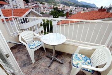 Apartamenty nad morzem Makarska - 6880