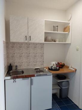Apartmanok parkolóhellyel Gradac, Makarska - 6881