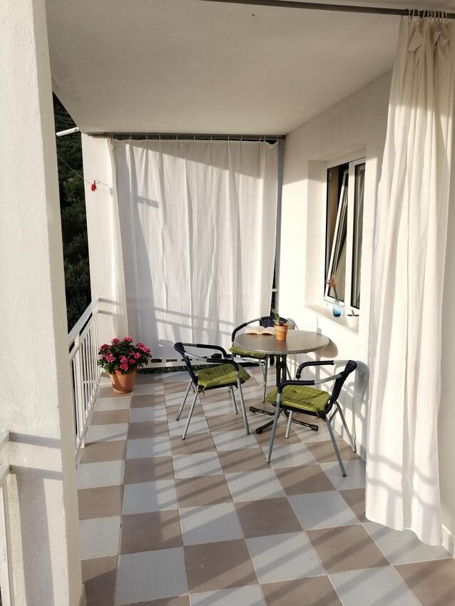 Appartamenti con parcheggio Grado - Gradac, Macarsca - Makarska - 6881