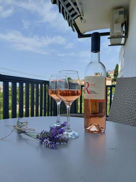 Appartementen met parkeerplaats Gradac, Makarska - 6881