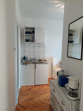 Appartementen met parkeerplaats Gradac, Makarska - 6881