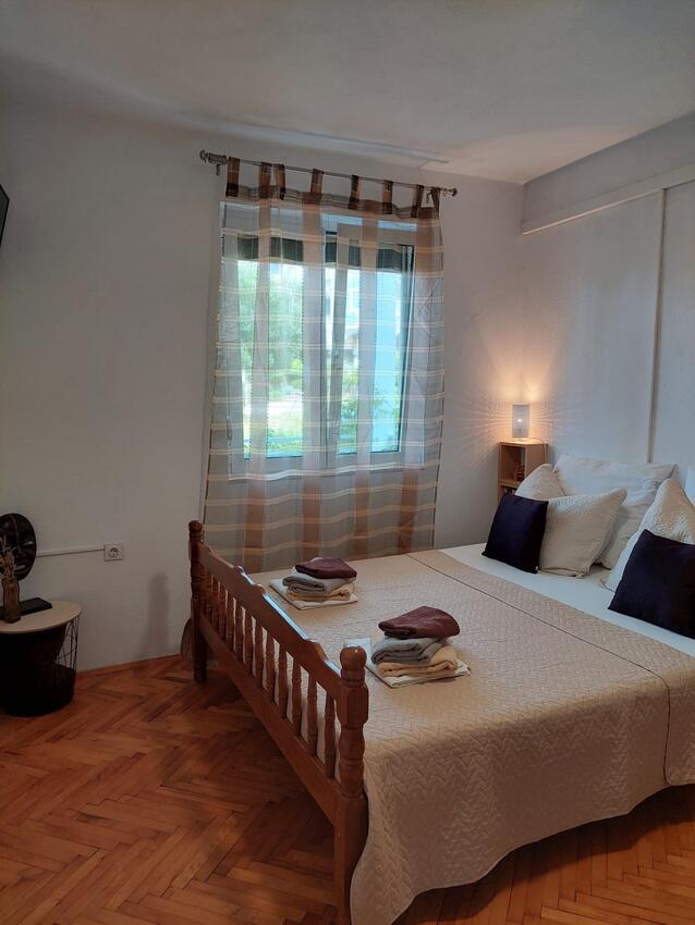 Apartamenty z parkingiem Gradac, Makarska - 6881