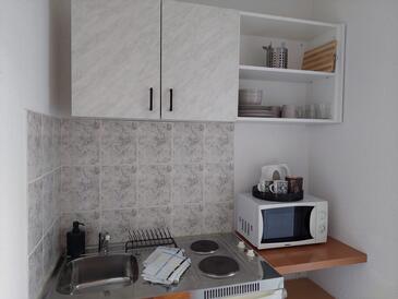 Apartments with parking space Gradac, Makarska - 6881